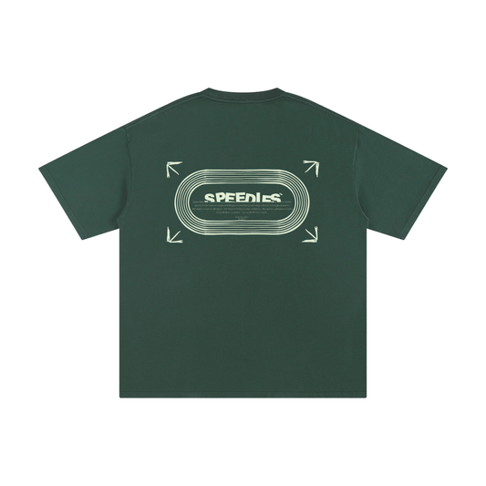 Speedies Track Tee