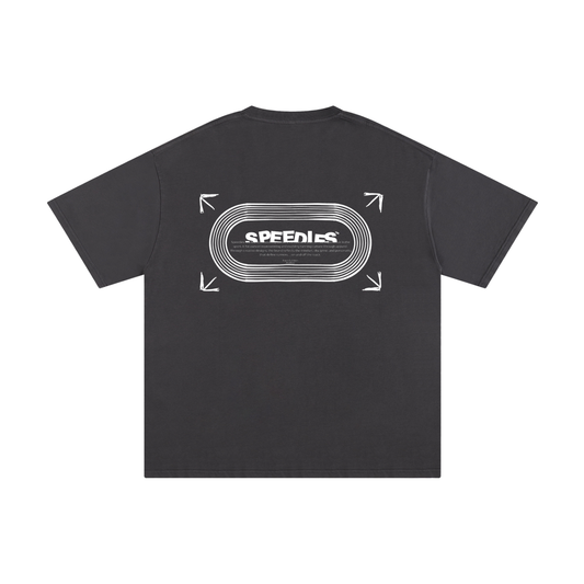 Speedies Track Tee